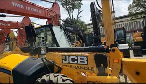 JCB Telehandler