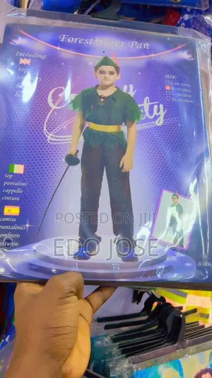 Nguo Ya Kijeshi Ya Mtoto
