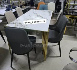 Dinning Set Nzuri Na Elegant