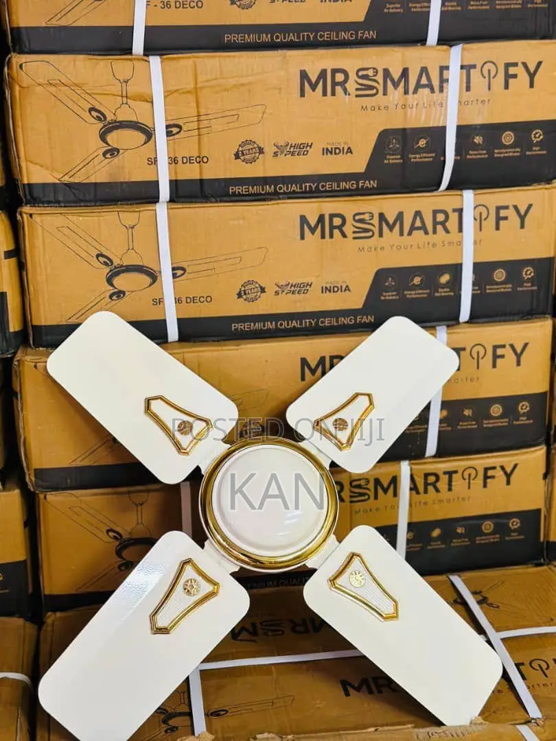 Smartify Fan Size 24
