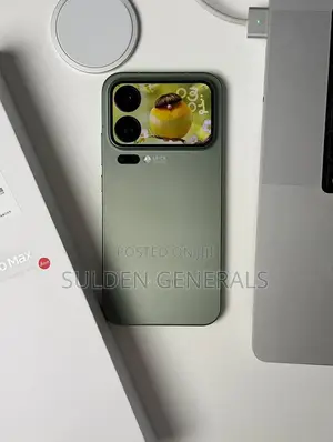 New Xiaomi 17 Pro Max 512 GB