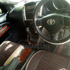 Toyota IST 2007 Black