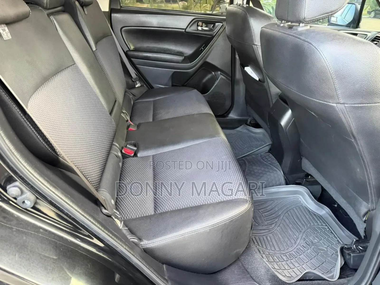 Subaru Forester SV Premium 2014 Black