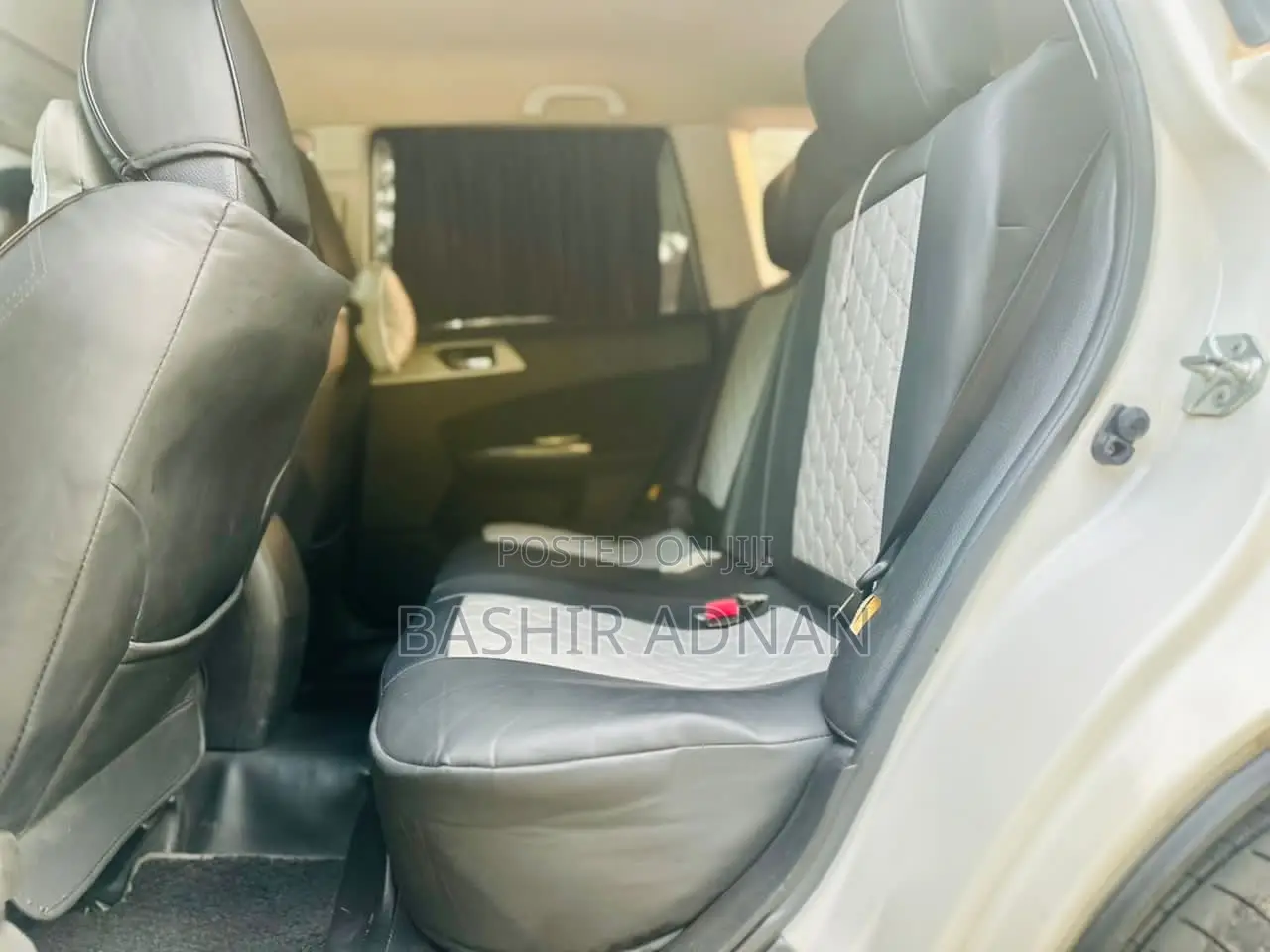 Subaru Forester 2010 Pearl