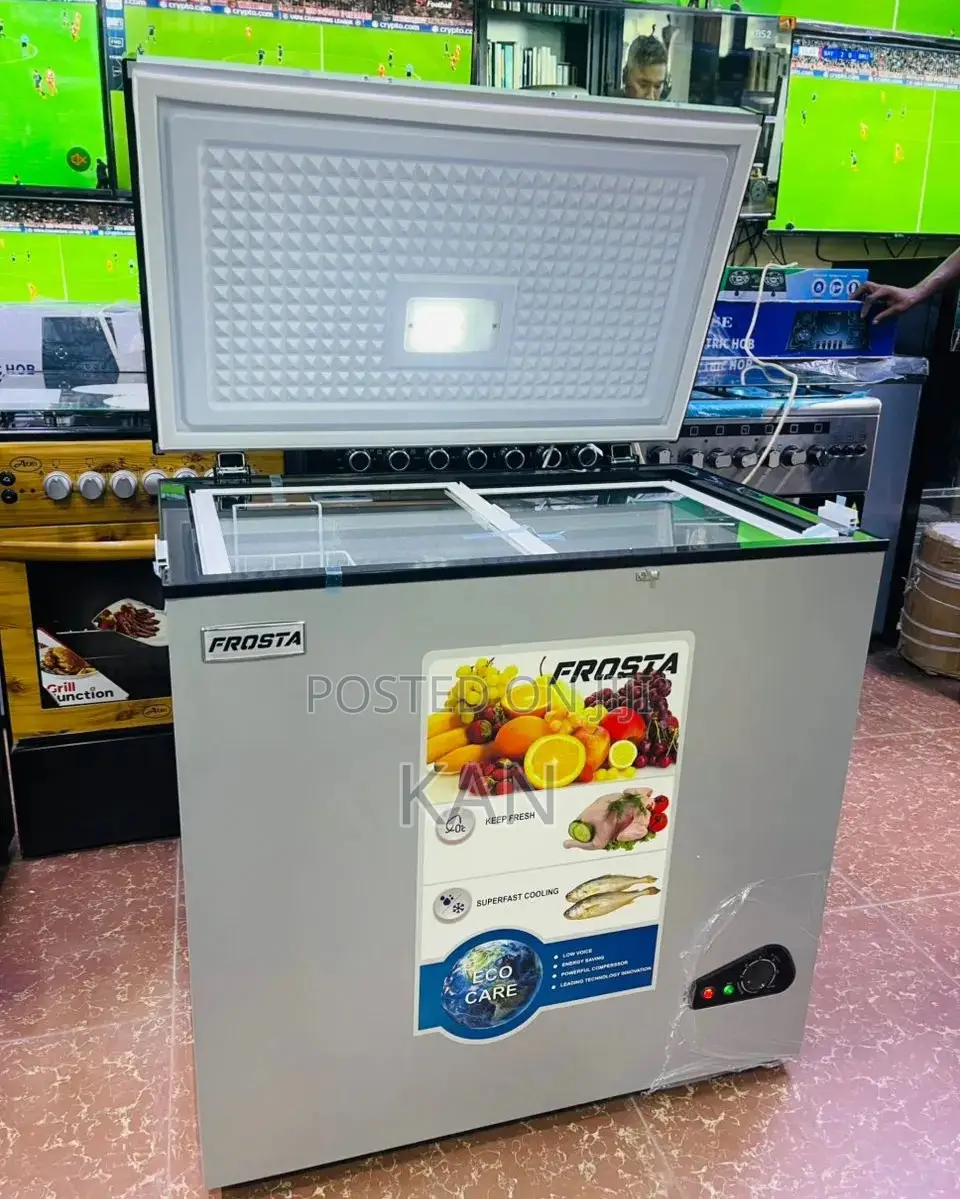 Frosta Freezer 200l