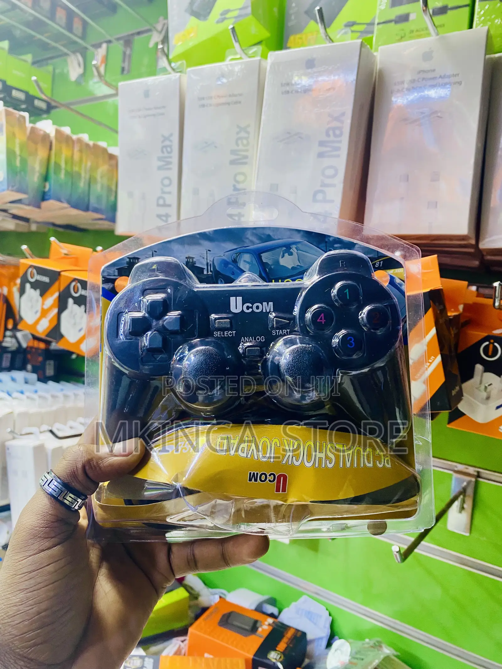 Game Controller