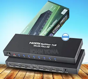Hdmi Splitter Njia 8