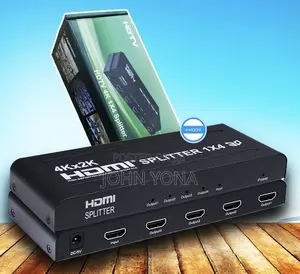 Hdmi Splitter Njia 4