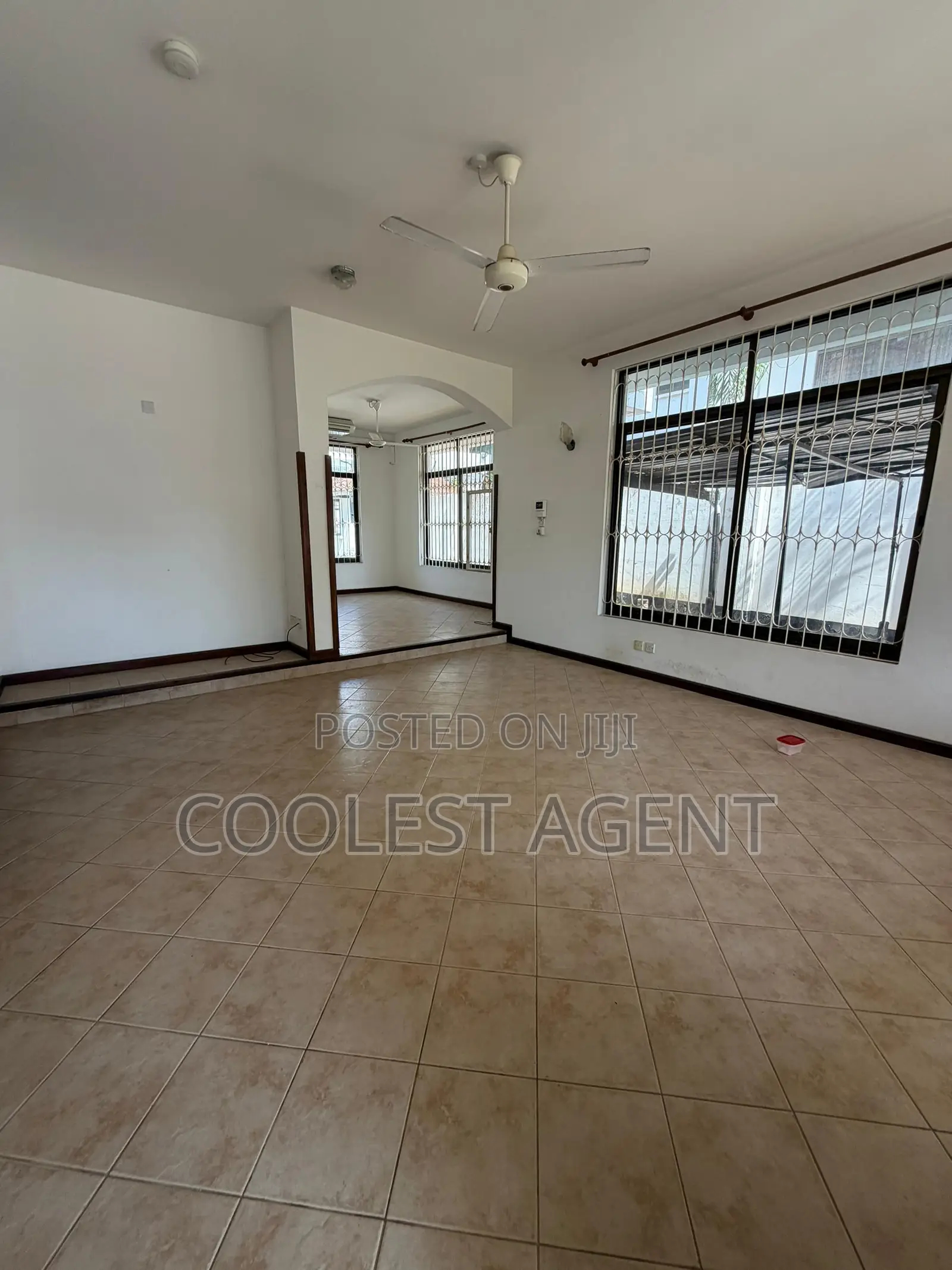 4bdrm House in Coolest Estate, Masaki for rent
