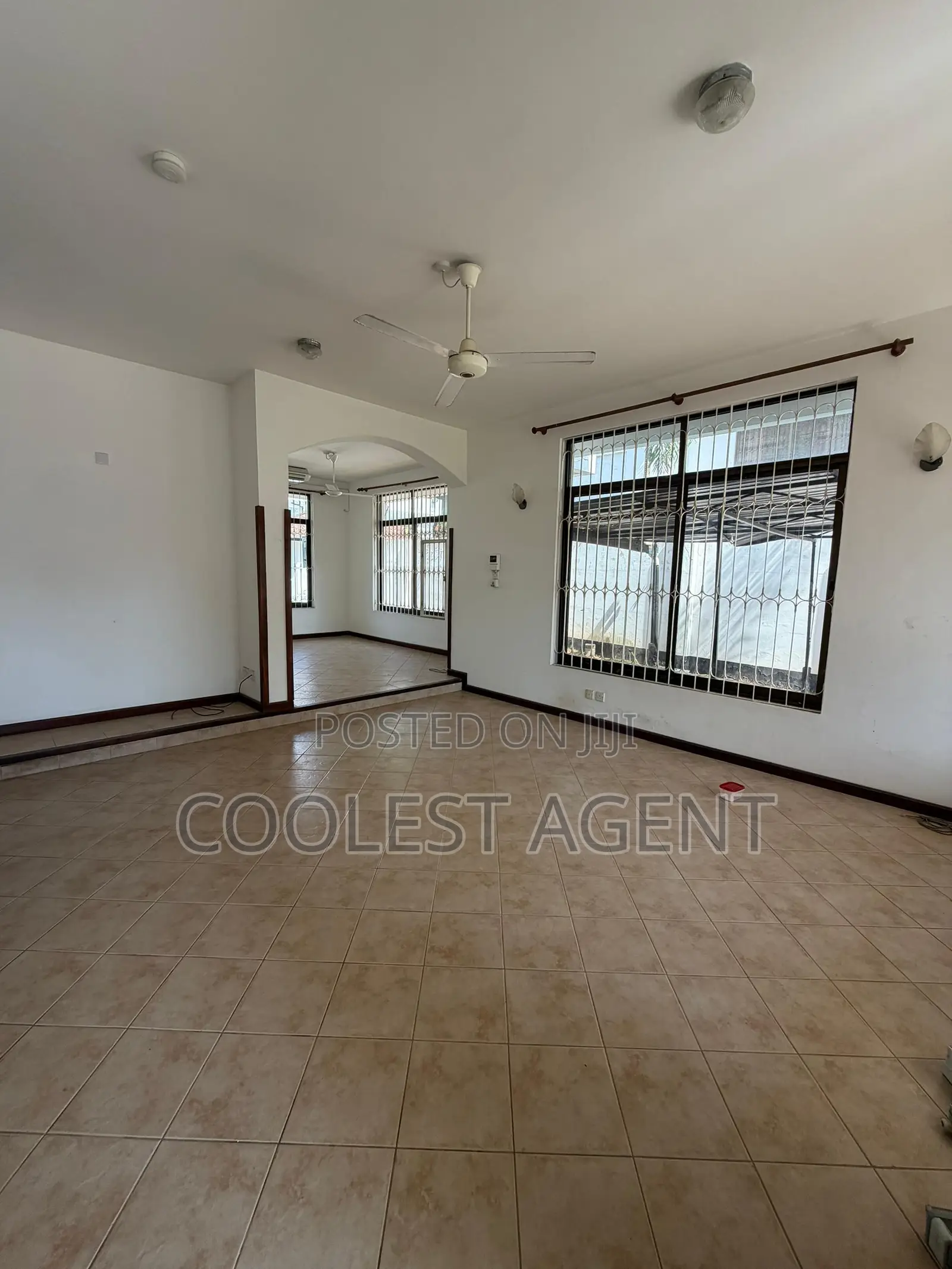 4bdrm House in Coolest Estate, Masaki for rent