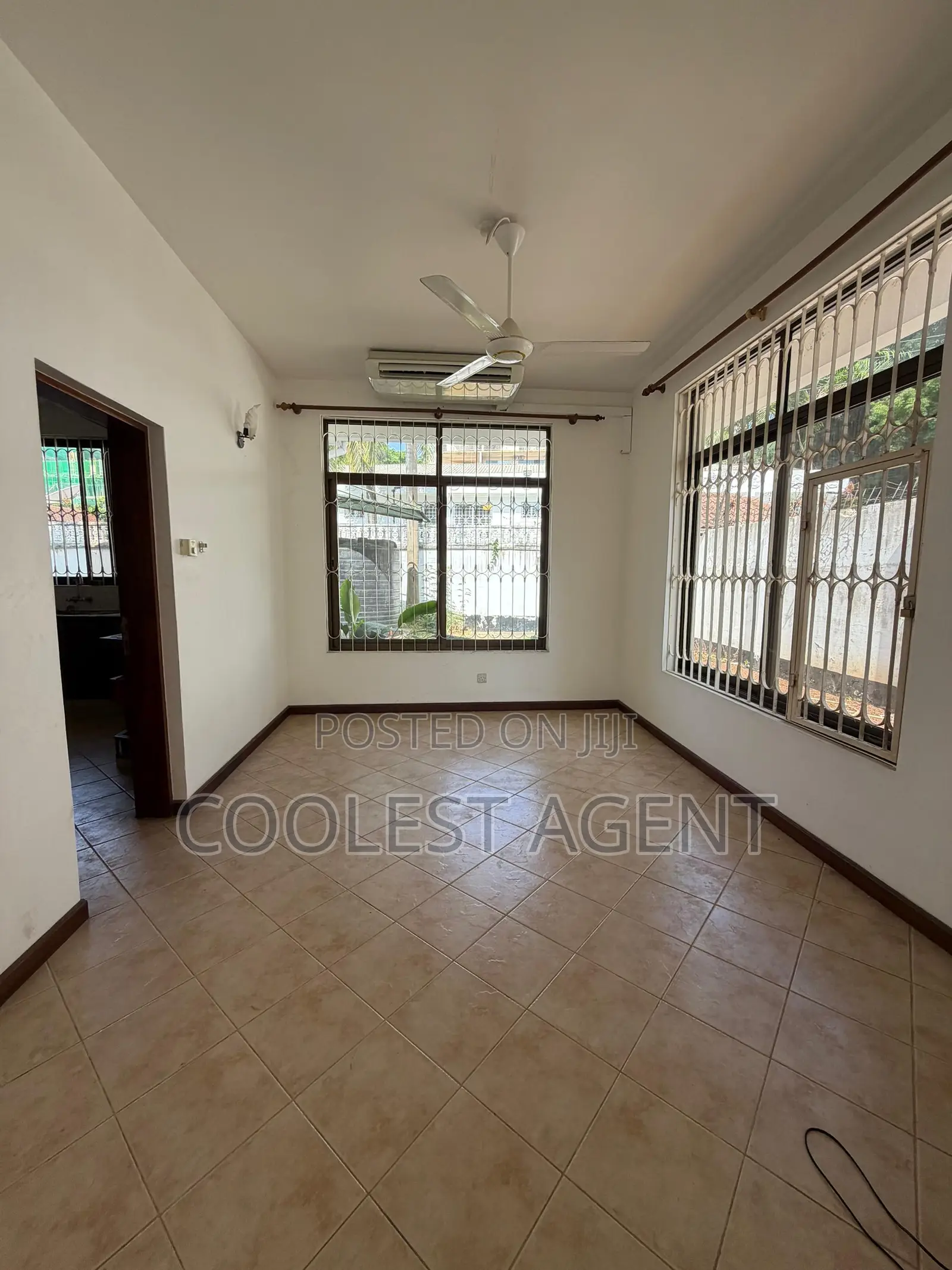 4bdrm House in Coolest Estate, Masaki for rent