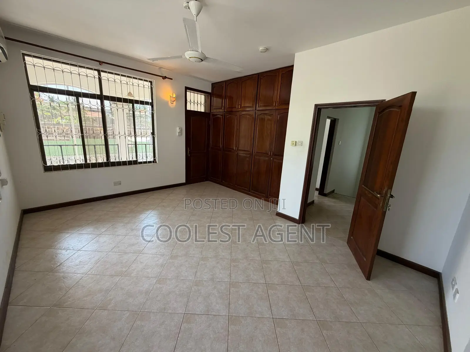 4bdrm House in Coolest Estate, Masaki for rent