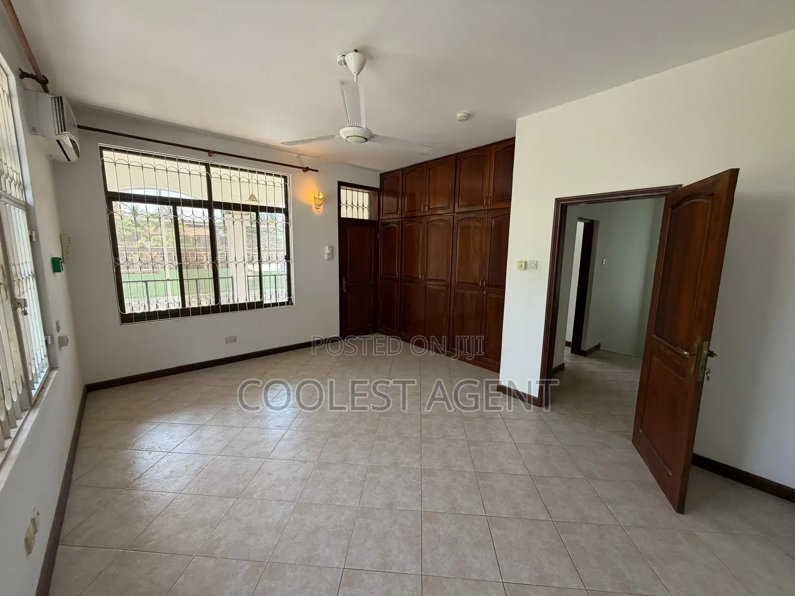 4bdrm House in Coolest Estate, Masaki for rent