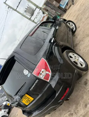 Subaru Forester 2010 Black