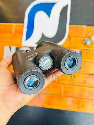Bushnell 8x42 Black Binocular