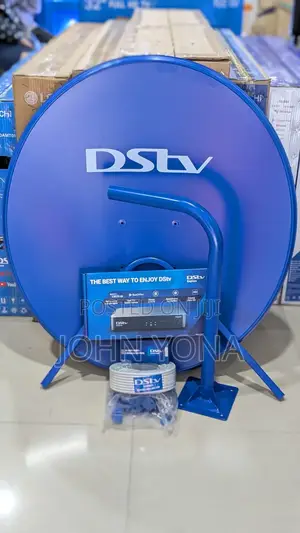 DSTV Explora Full Set