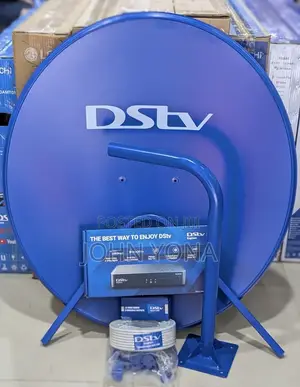 DSTV Explora Full Set