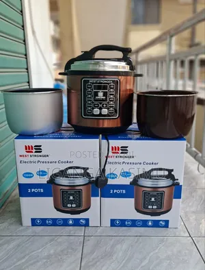 Pressure Cooker West Strong Lt 6 2pot