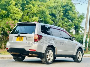 Subaru Forester 2009 Silver