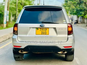 Subaru Forester 2009 Silver