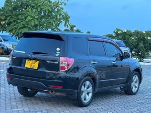 Subaru Forester 2.0D XC 2011 Black
