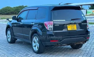 Subaru Forester 2.0D XC 2011 Black
