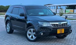 Subaru Forester 2.0D XC 2011 Black