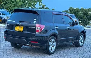 Subaru Forester 2.0D XC 2011 Black
