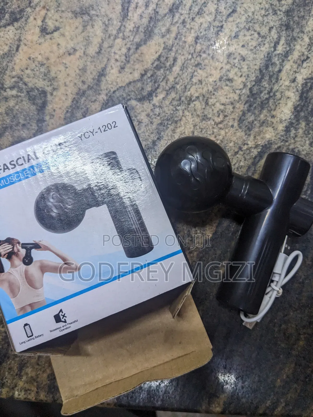 Mini Fascial Gun