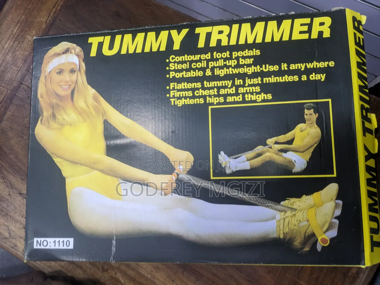 Tummy Trimmer