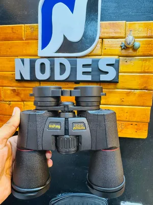 Maifeng Ed 12x50 Binocular Black Clear
