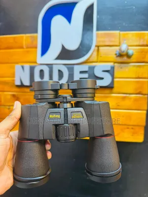 Maifeng Ed 12x50 Binocular Black Clear