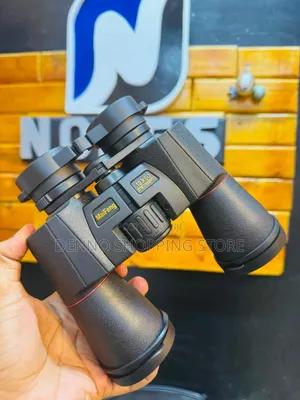 Maifeng Ed 12x50 Binocular Black Clear
