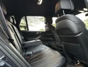 BMW X5 2023 Gray