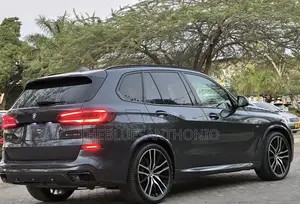 BMW X5 2023 Gray