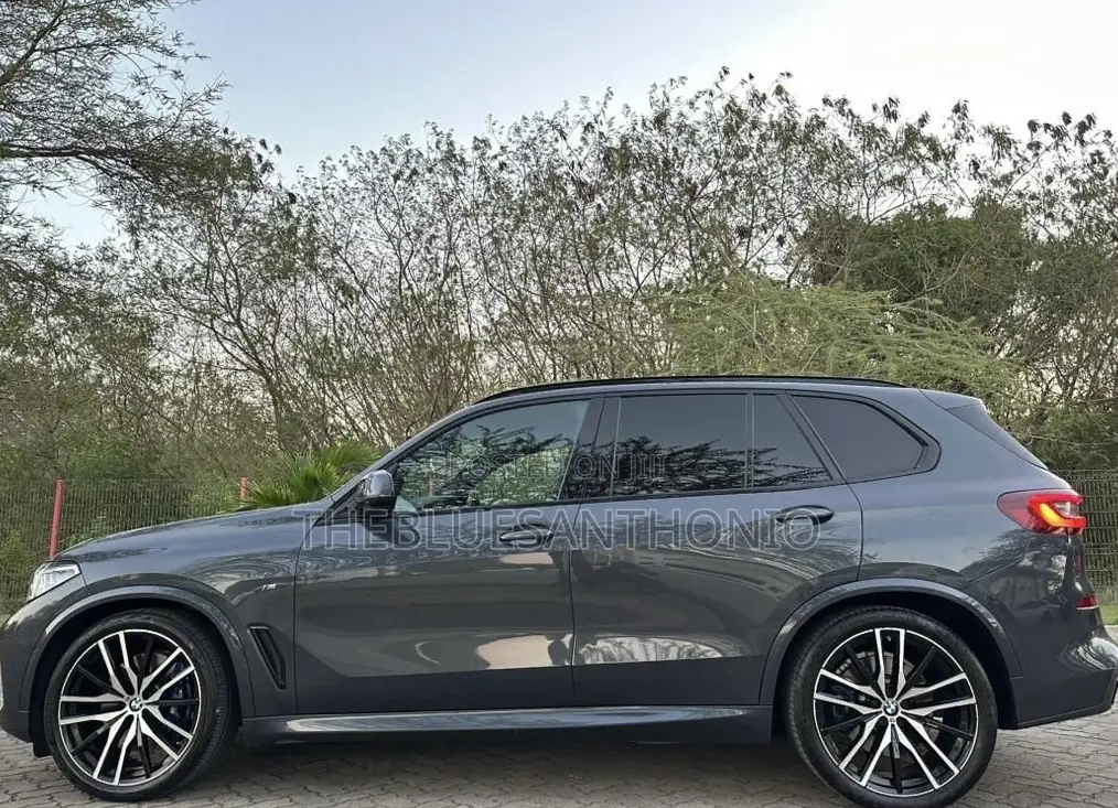 BMW X5 2023 Gray