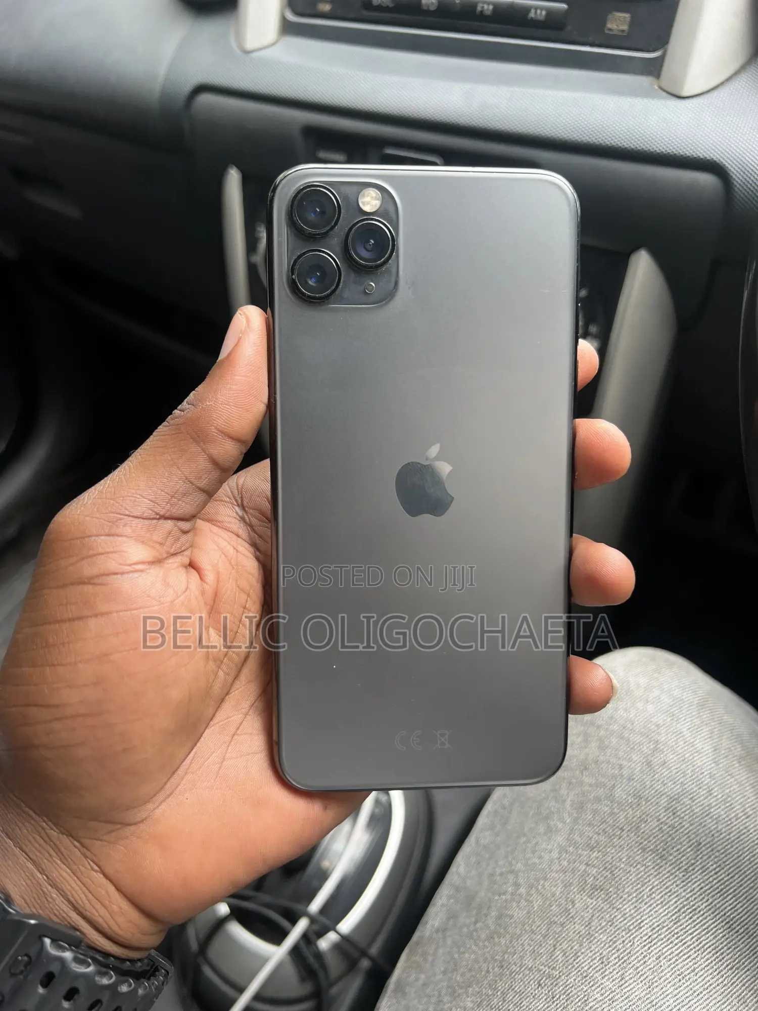 Apple iPhone 11 Pro Max 256 GB Black