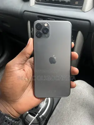 Apple iPhone 11 Pro Max 256 GB Black
