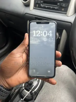 Apple iPhone 11 Pro Max 256 GB Black