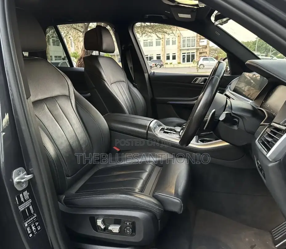 BMW X5 2023 Gray