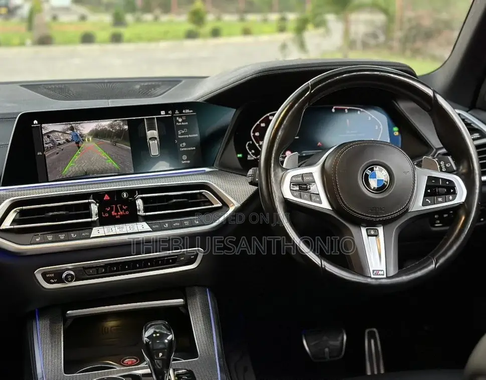 BMW X5 2023 Gray