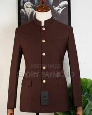 Kaunda Suit for Men's