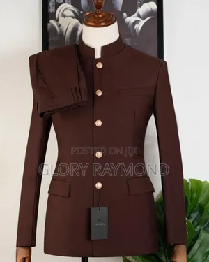 Kaunda Suit for Men's