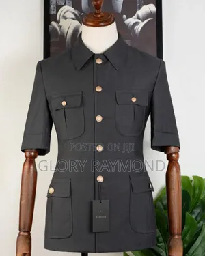 Kaunda Suit for Men's