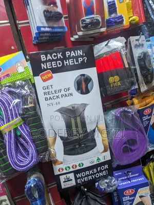 Back Pain Need Help