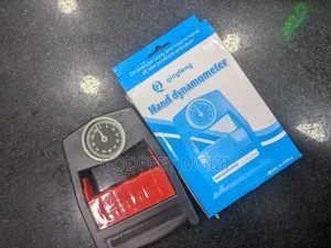 Hand Dynamometer