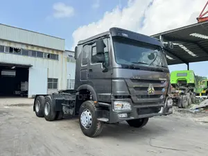 Ready for Order Grey Howo 6x4 Horse