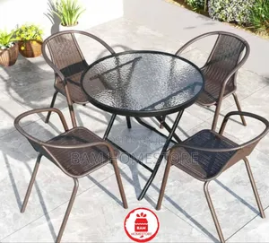 Urban Bistro Cafe Set