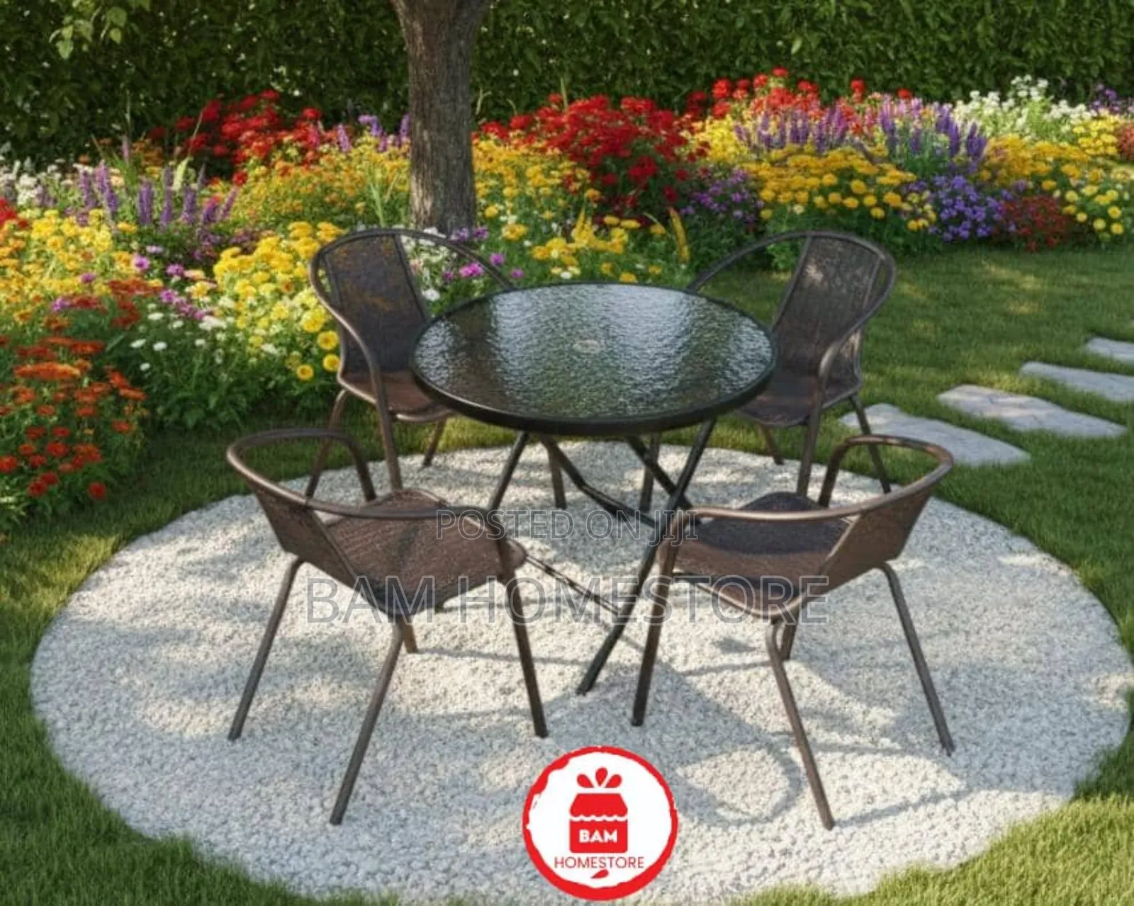 Urban Bistro Cafe Set