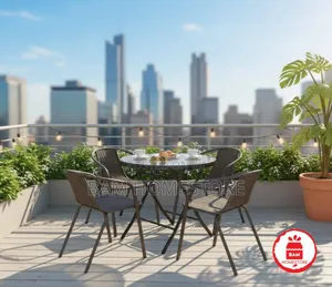 Urban Bistro Cafe Set